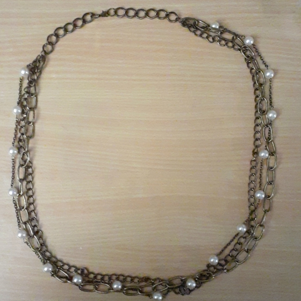17 in Necklace